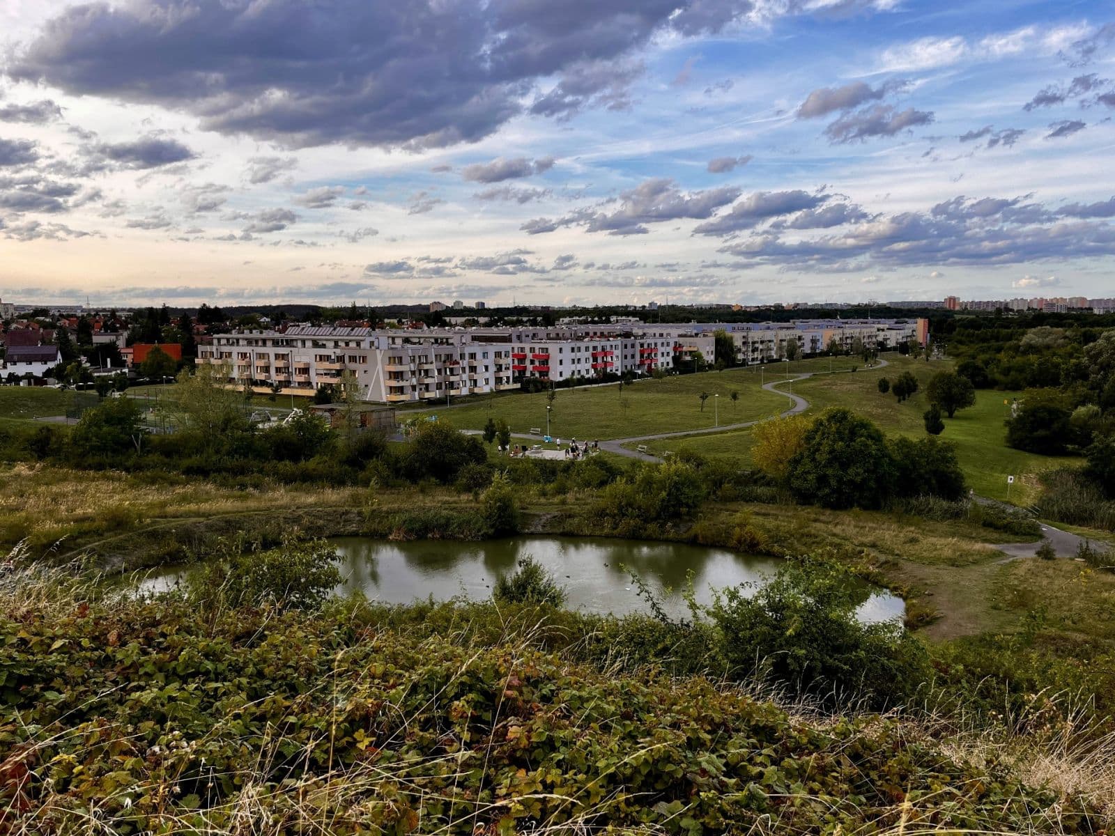 Prodej bytu 2+kk 51 m², U Hostavického potoka, Praha, Praha Prodej bytu 2+kk 51 m², U Hostavického potoka, Praha, Praha