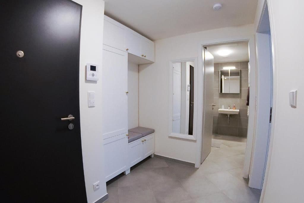 Pronájem bytu 2+kk 54 m², Jankovcova, Praha, Praha Pronájem bytu 2+kk 54 m², Jankovcova, Praha, Praha