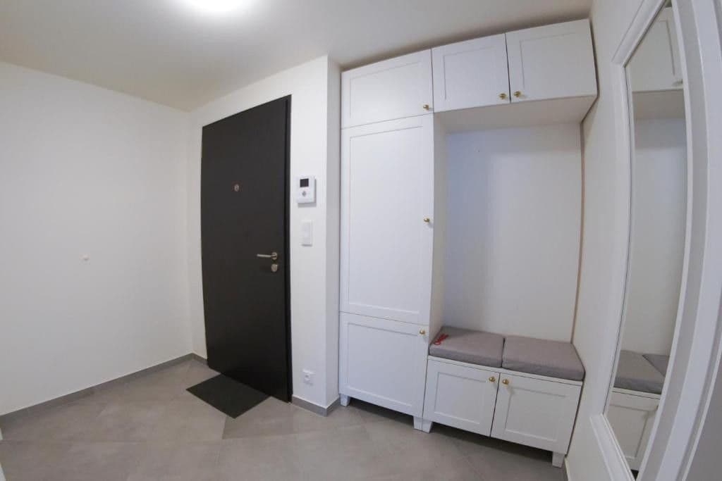 Pronájem bytu 2+kk 54 m², Jankovcova, Praha, Praha Pronájem bytu 2+kk 54 m², Jankovcova, Praha, Praha