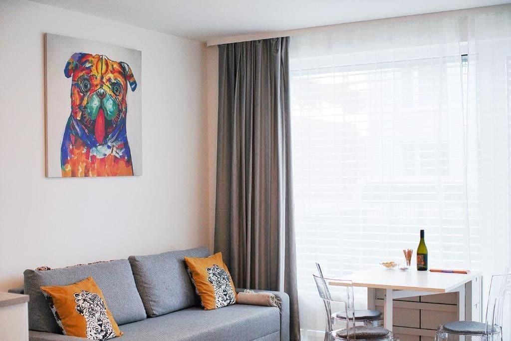 Pronájem bytu 2+kk 54 m², Jankovcova, Praha, Praha Pronájem bytu 2+kk 54 m², Jankovcova, Praha, Praha