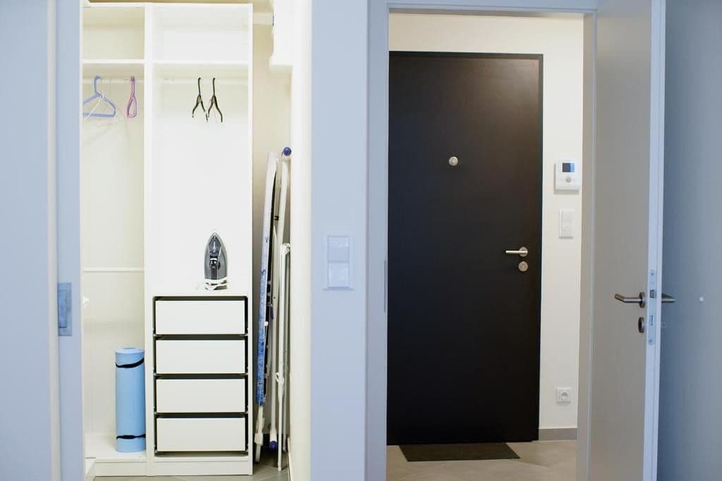 Pronájem bytu 2+kk 54 m², Jankovcova, Praha, Praha Pronájem bytu 2+kk 54 m², Jankovcova, Praha, Praha
