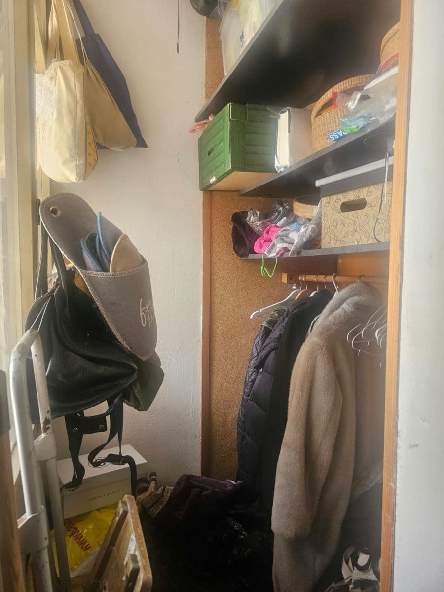Pronájem bytu 1+1 40 m², Seifertova, Praha, Praha Pronájem bytu 1+1 40 m², Seifertova, Praha, Praha