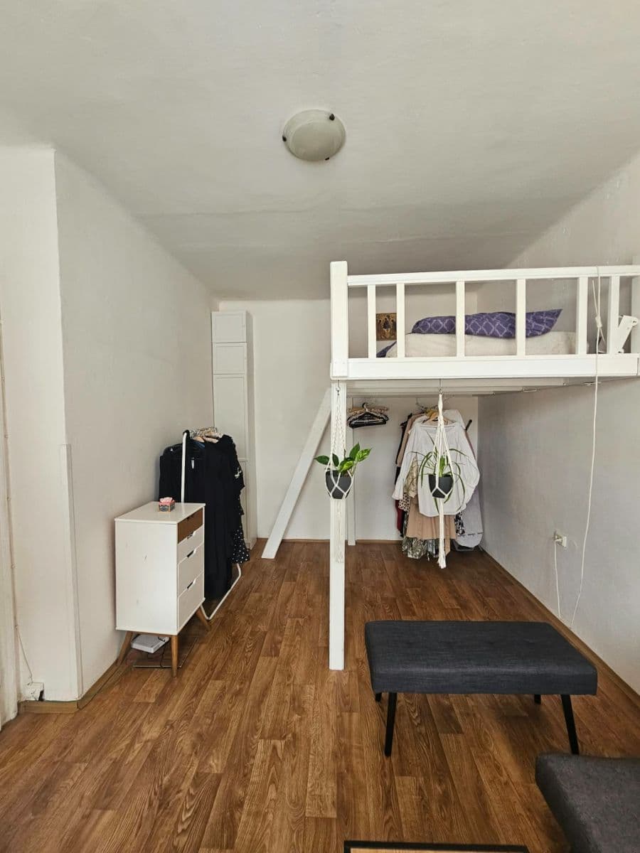 Pronájem bytu 1+1 40 m², Seifertova, Praha, Praha Pronájem bytu 1+1 40 m², Seifertova, Praha, Praha