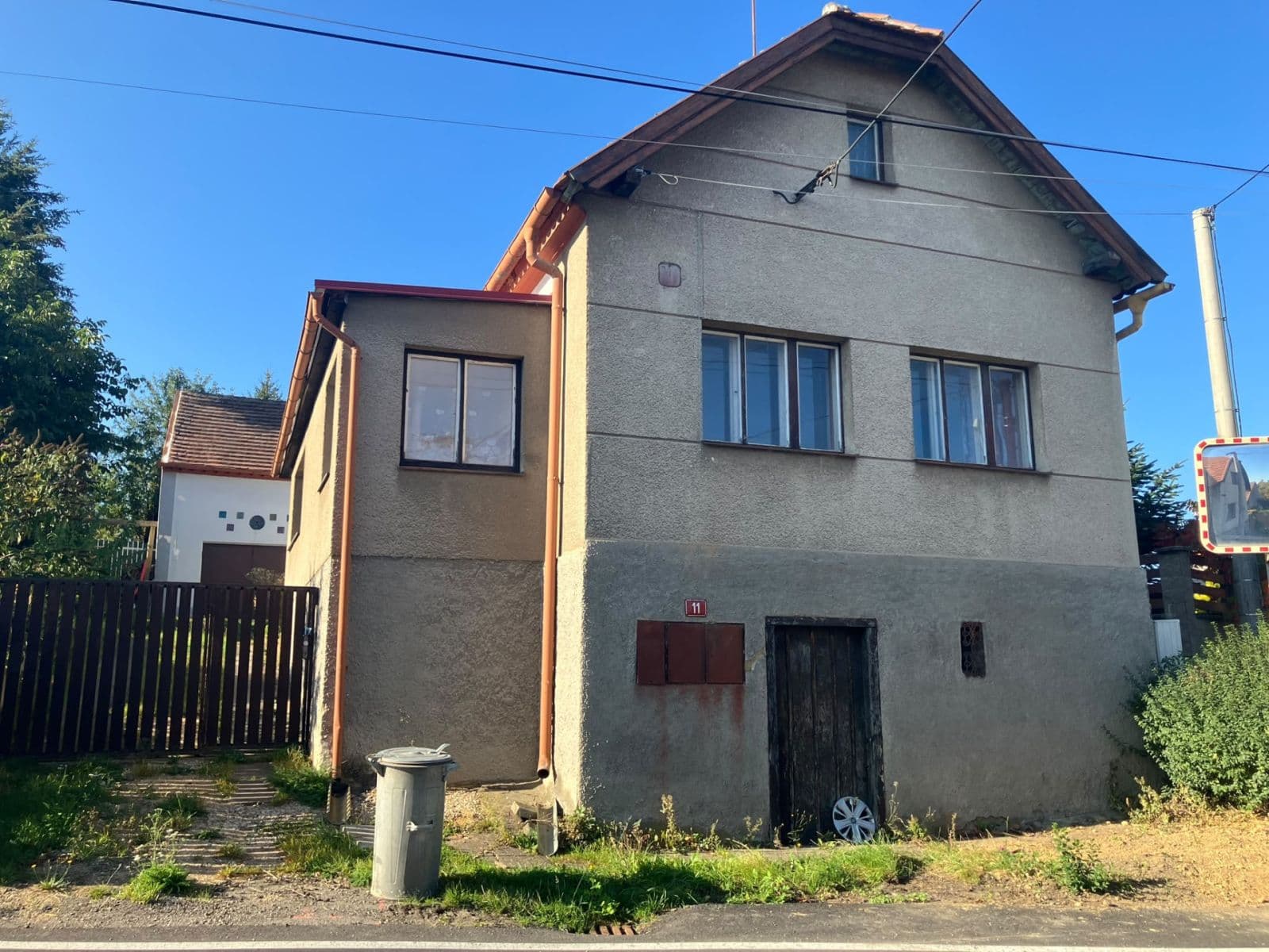 Prodej domu 100 m², pozemek 2.200 m², Březová, Středočeský kraj Prodej domu 100 m², pozemek 2.200 m², Březová, Středočeský kraj