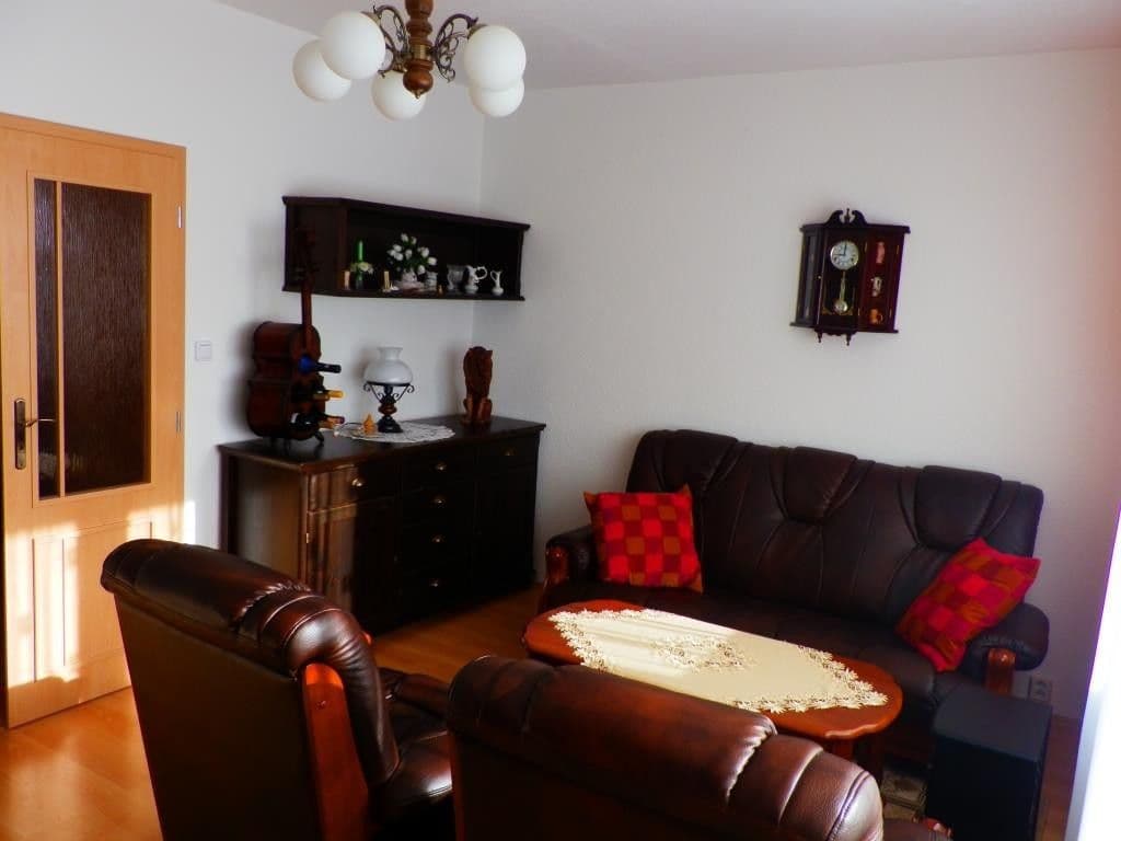 Pronájem bytu 3+1 65 m², U Řezné, Železná Ruda, Plzeňský kraj Pronájem bytu 3+1 65 m², U Řezné, Železná Ruda, Plzeňský kraj