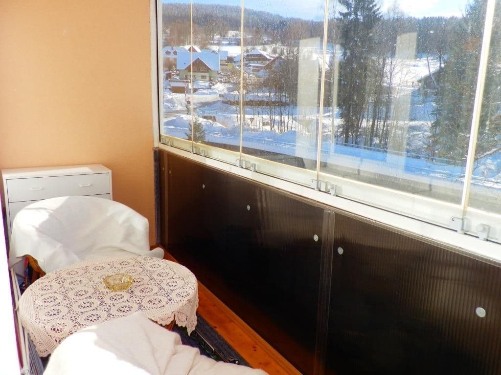 Pronájem bytu 3+1 65 m², U Řezné, Železná Ruda, Plzeňský kraj Pronájem bytu 3+1 65 m², U Řezné, Železná Ruda, Plzeňský kraj