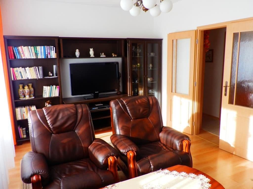 Pronájem bytu 3+1 65 m², U Řezné, Železná Ruda, Plzeňský kraj Pronájem bytu 3+1 65 m², U Řezné, Železná Ruda, Plzeňský kraj