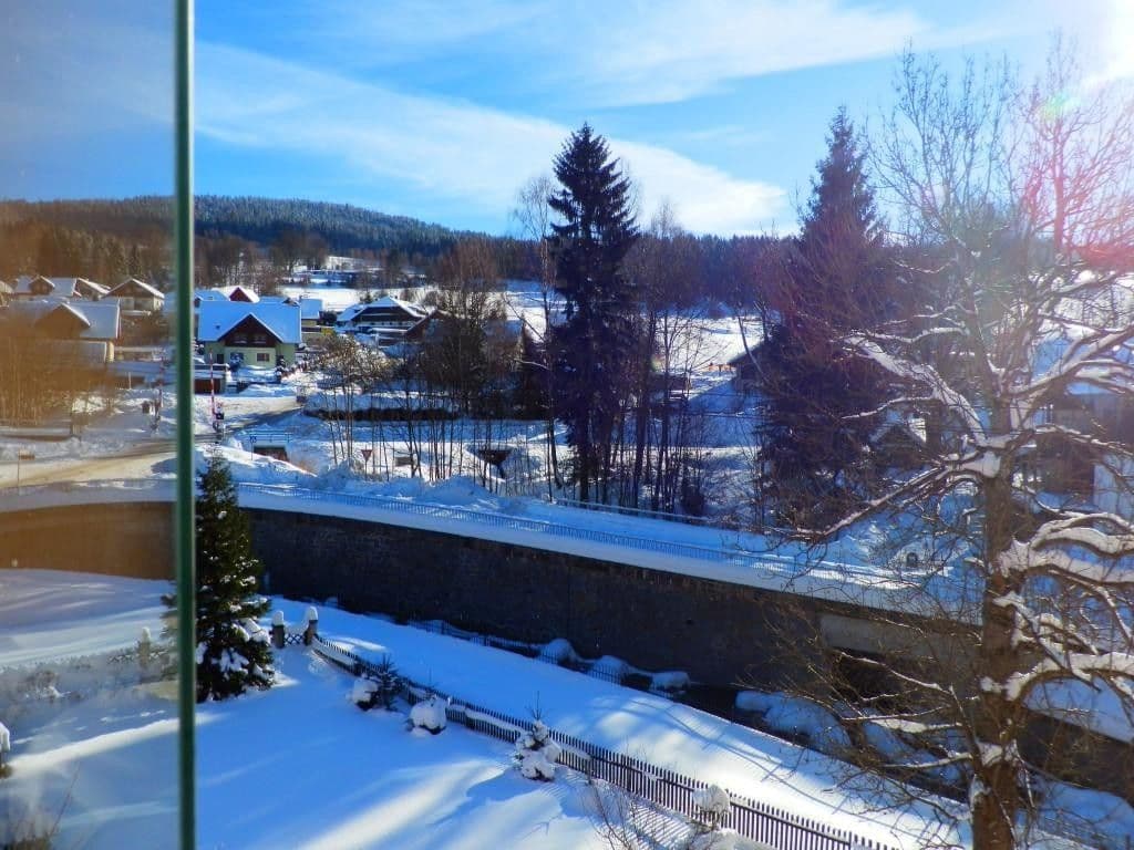 Pronájem bytu 3+1 65 m², U Řezné, Železná Ruda, Plzeňský kraj Pronájem bytu 3+1 65 m², U Řezné, Železná Ruda, Plzeňský kraj