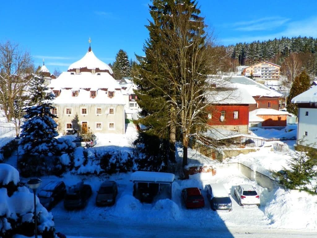 Pronájem bytu 3+1 65 m², U Řezné, Železná Ruda, Plzeňský kraj Pronájem bytu 3+1 65 m², U Řezné, Železná Ruda, Plzeňský kraj