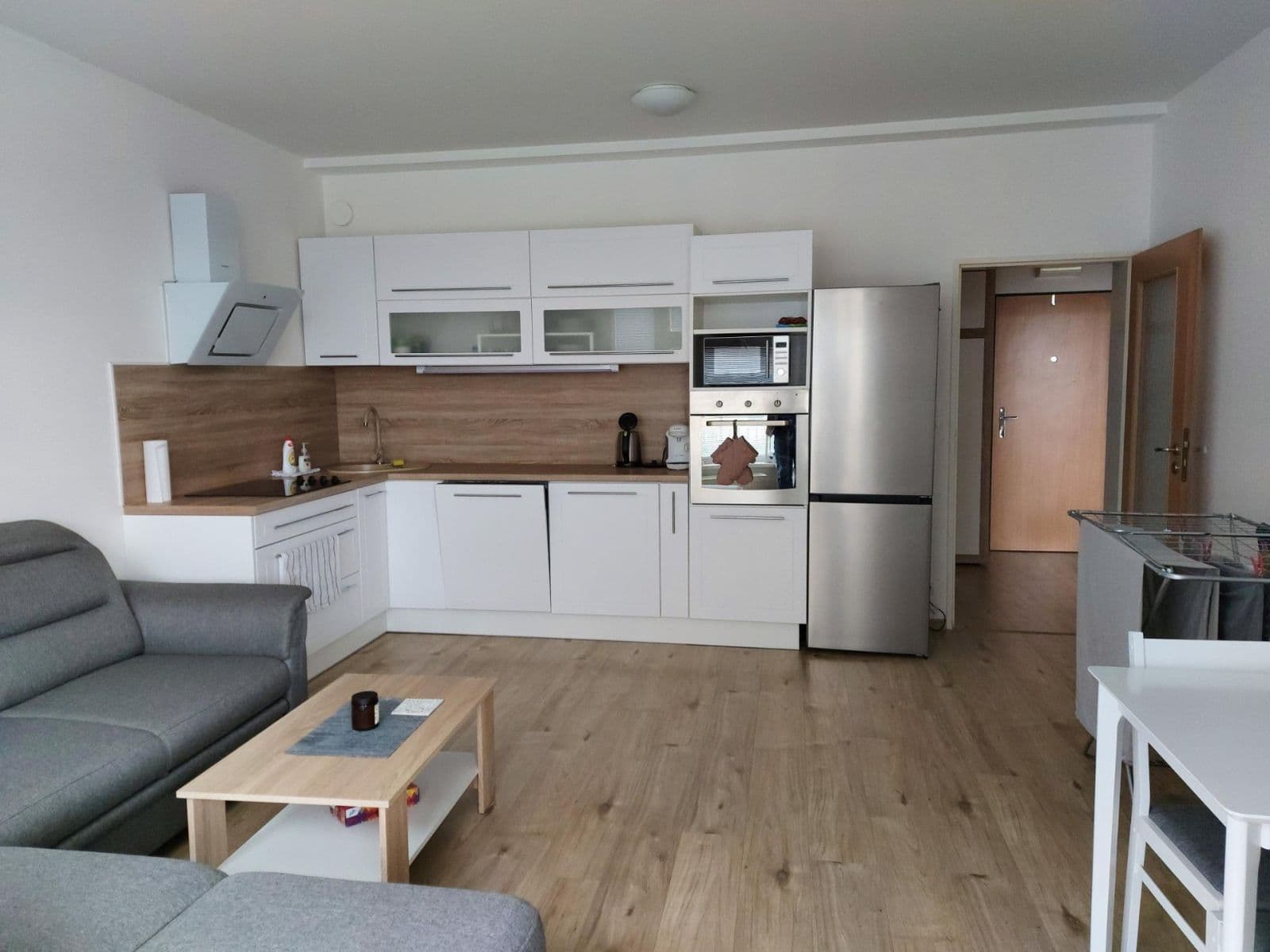 Pronájem bytu 2+kk 49 m², Poděbradská, Praha, Praha Pronájem bytu 2+kk 49 m², Poděbradská, Praha, Praha