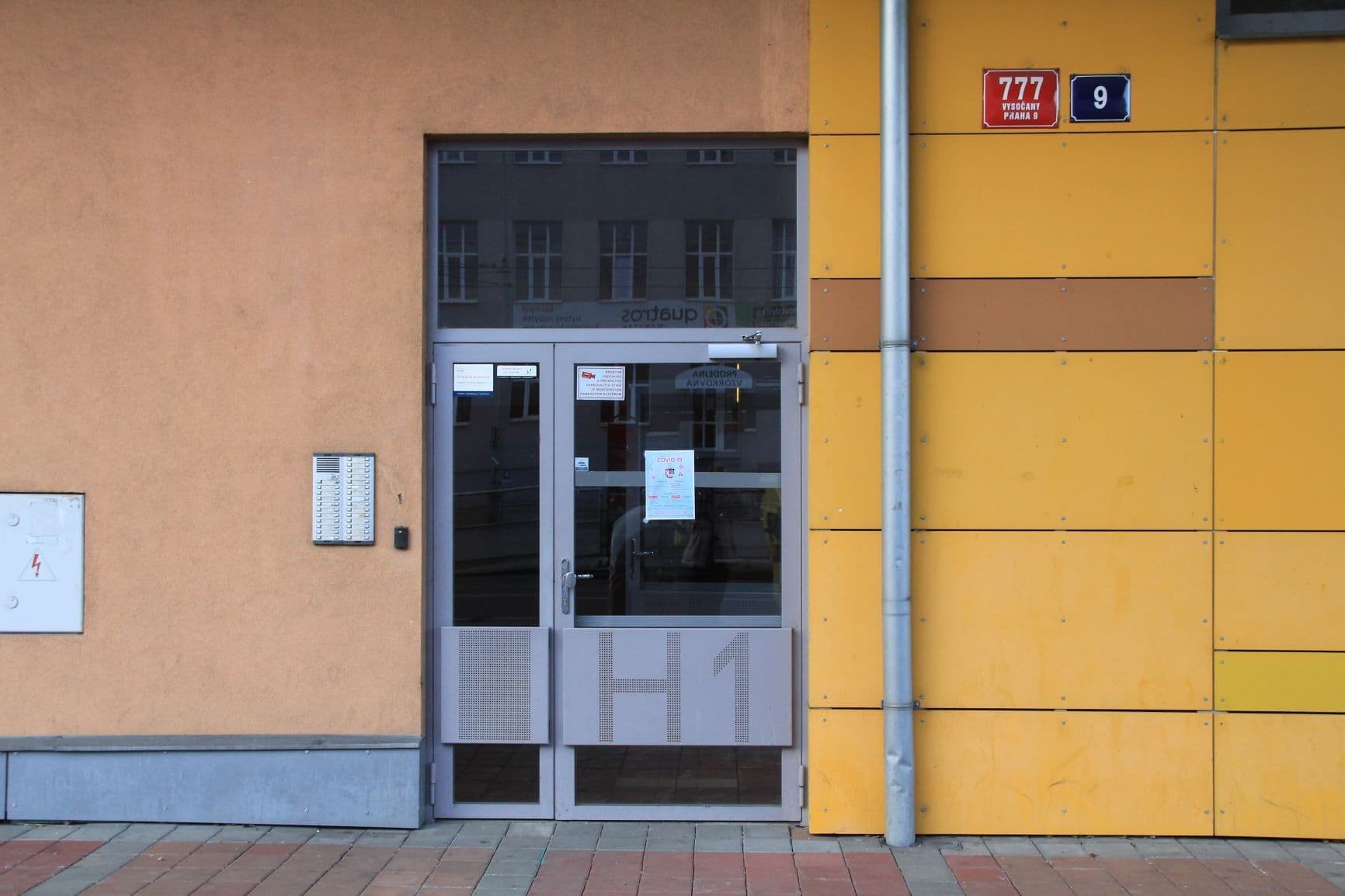 Pronájem bytu 2+kk 49 m², Poděbradská, Praha, Praha Pronájem bytu 2+kk 49 m², Poděbradská, Praha, Praha
