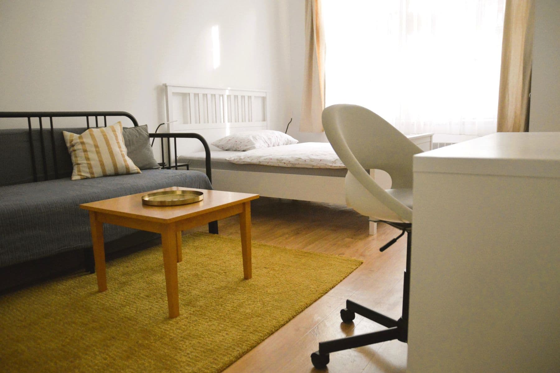 Pronájem bytu 33 m², Seifertova, Praha, Praha Pronájem bytu 33 m², Seifertova, Praha, Praha