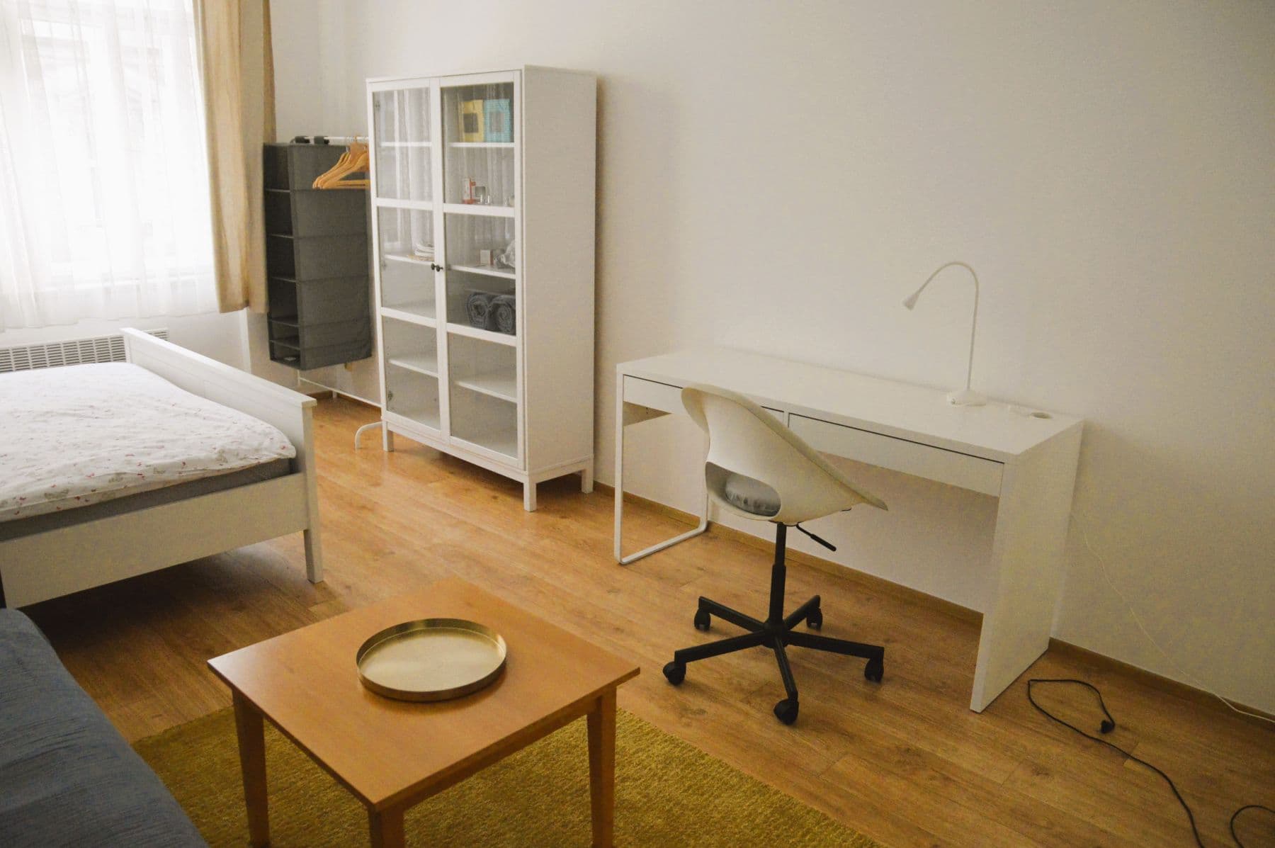 Pronájem bytu 33 m², Seifertova, Praha, Praha Pronájem bytu 33 m², Seifertova, Praha, Praha