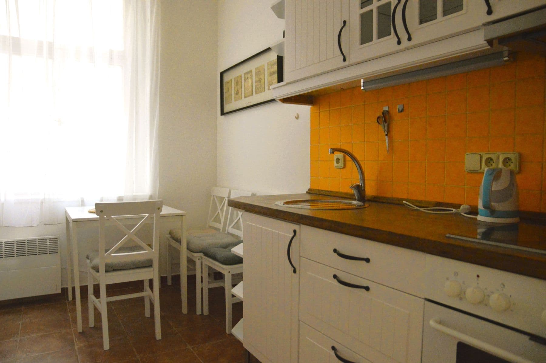 Pronájem bytu 33 m², Seifertova, Praha, Praha Pronájem bytu 33 m², Seifertova, Praha, Praha
