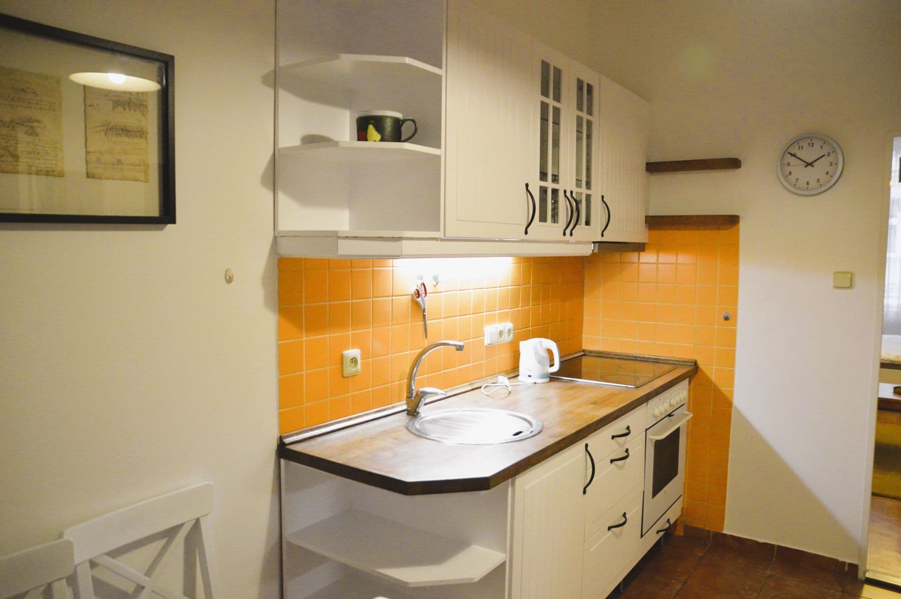 Pronájem bytu 33 m², Seifertova, Praha, Praha Pronájem bytu 33 m², Seifertova, Praha, Praha
