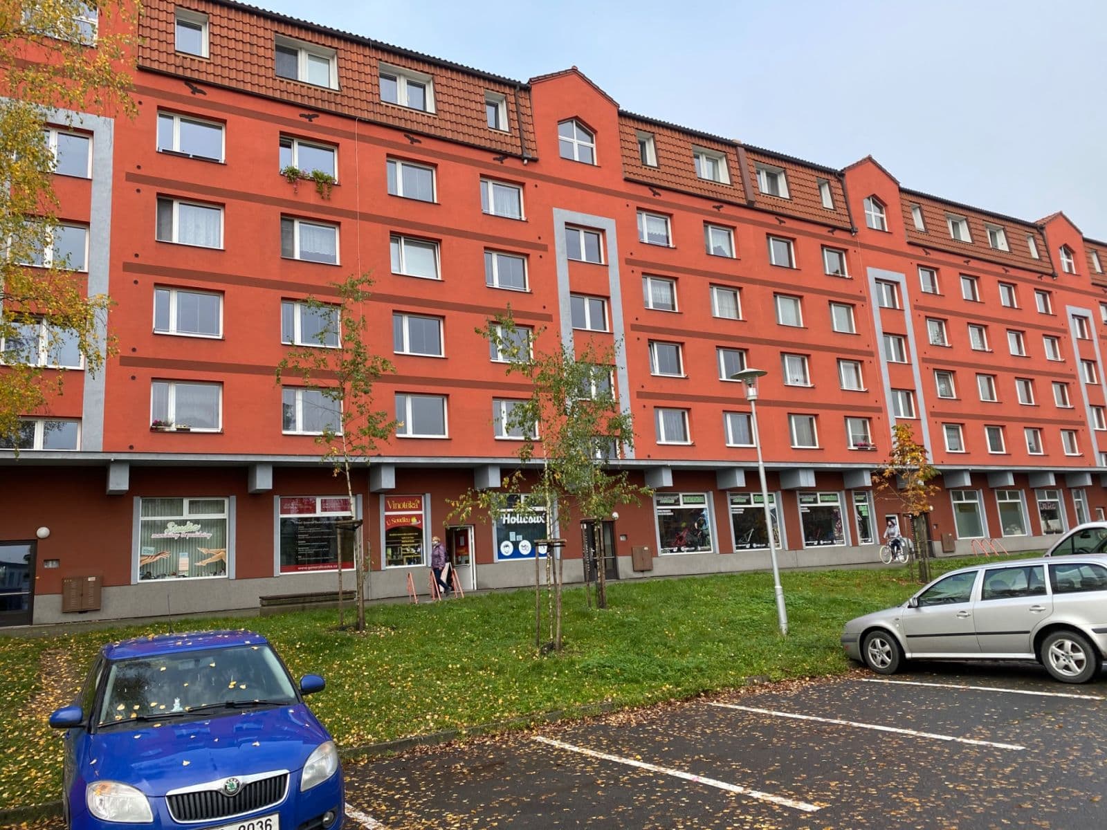 Prodej bytu 1+1 32 m², Tř. 1. máje, Hranice, Olomoucký kraj Prodej bytu 1+1 32 m², Tř. 1. máje, Hranice, Olomoucký kraj