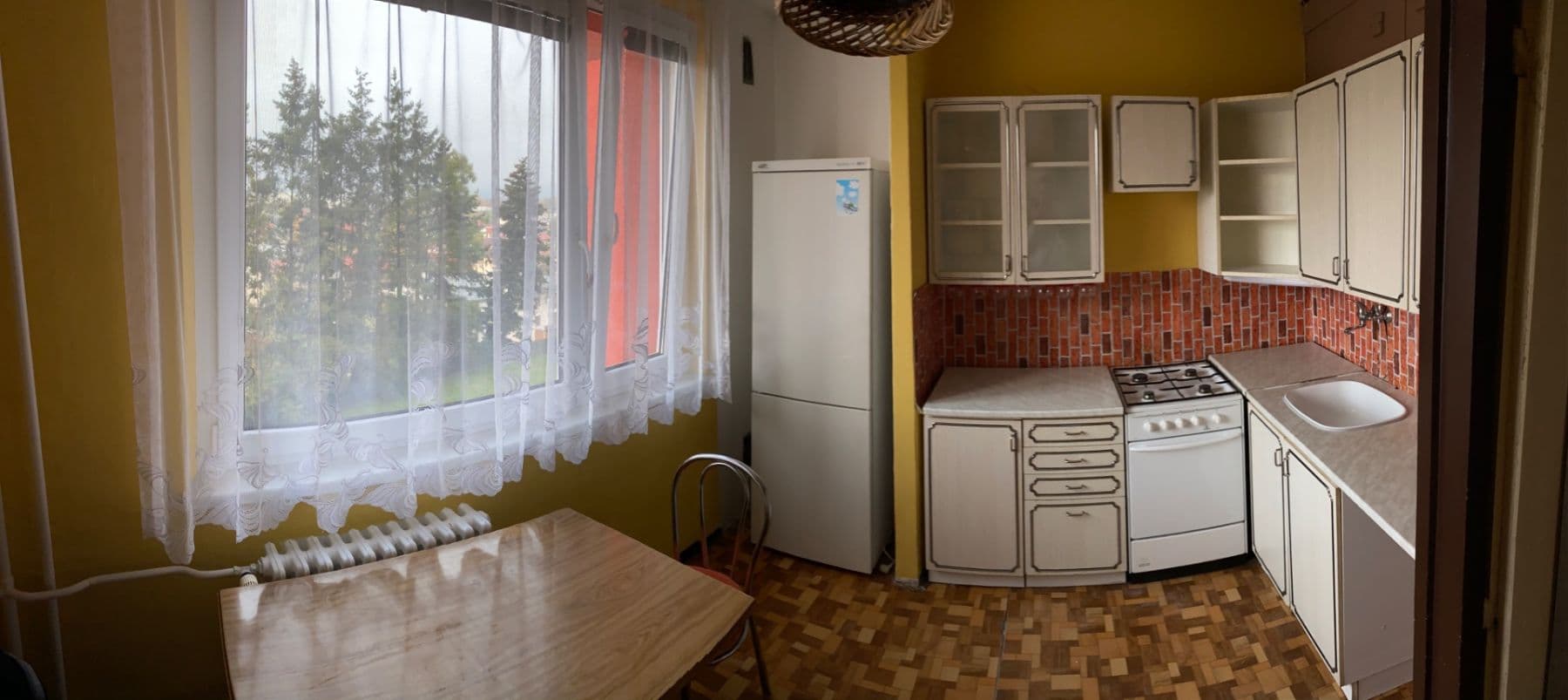 Prodej bytu 1+1 32 m², Tř. 1. máje, Hranice, Olomoucký kraj Prodej bytu 1+1 32 m², Tř. 1. máje, Hranice, Olomoucký kraj