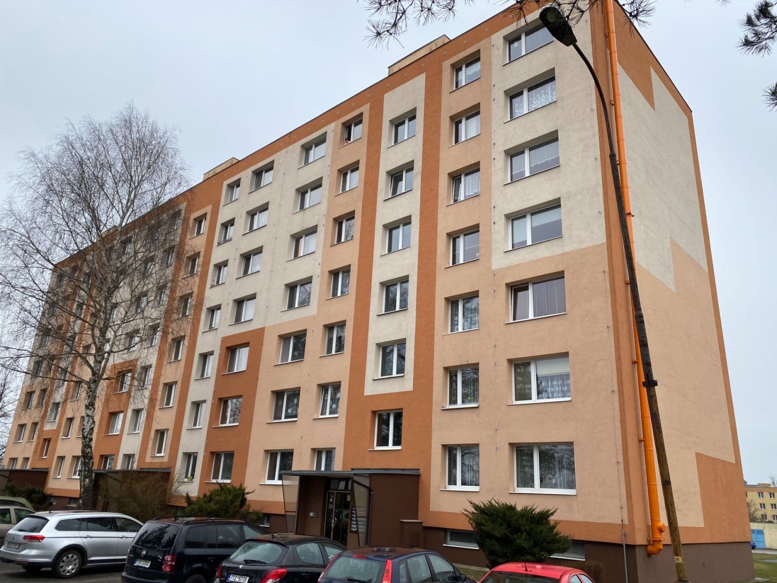Prodej bytu 1+kk 21 m², Poštovní, Studénka, Moravskoslezský kraj Prodej bytu 1+kk 21 m², Poštovní, Studénka, Moravskoslezský kraj
