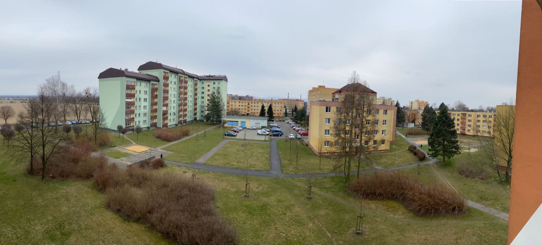 Prodej bytu 1+kk 21 m², Poštovní, Studénka, Moravskoslezský kraj Prodej bytu 1+kk 21 m², Poštovní, Studénka, Moravskoslezský kraj