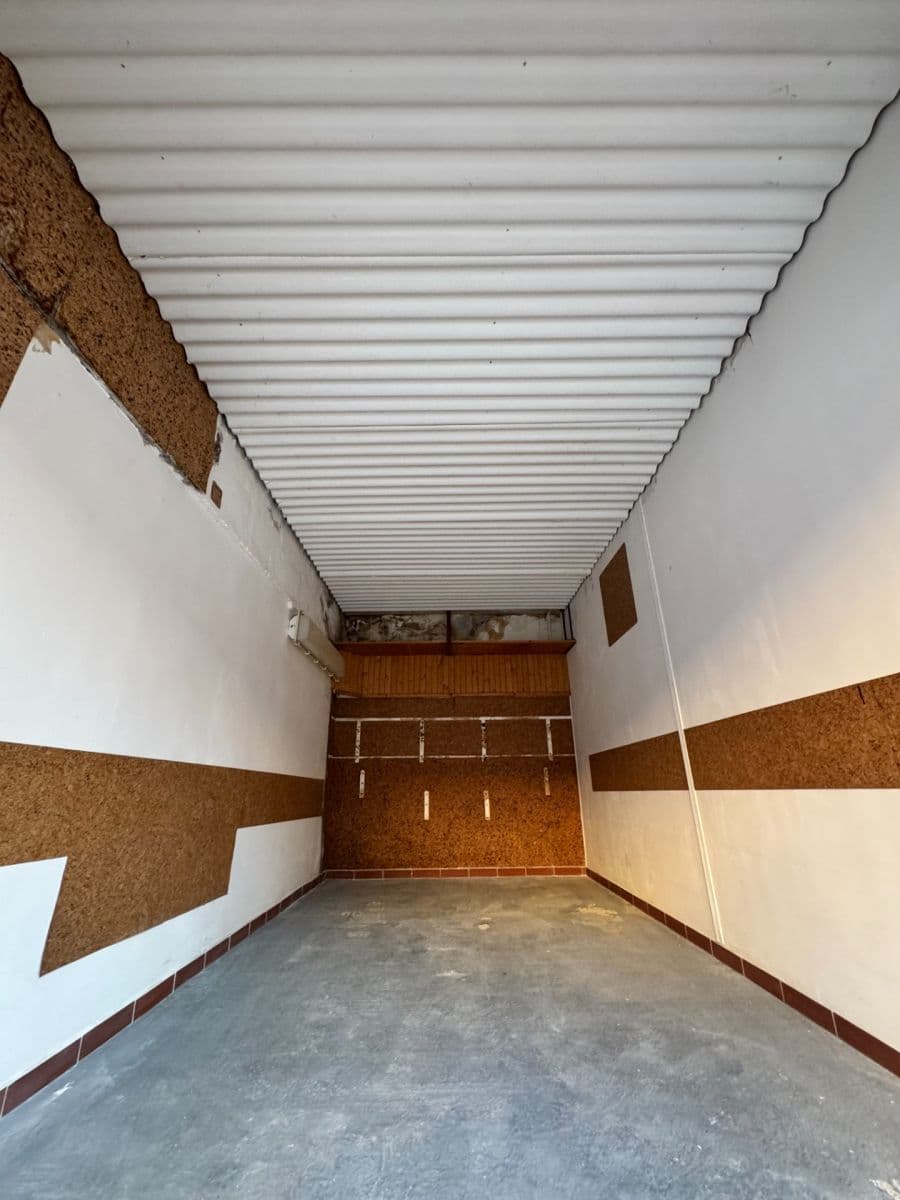 Prodej garáže 13 m², Bebravská, Vrakuňa, Bratislavský kraj Prodej garáže 13 m², Bebravská, Vrakuňa, Bratislavský kraj