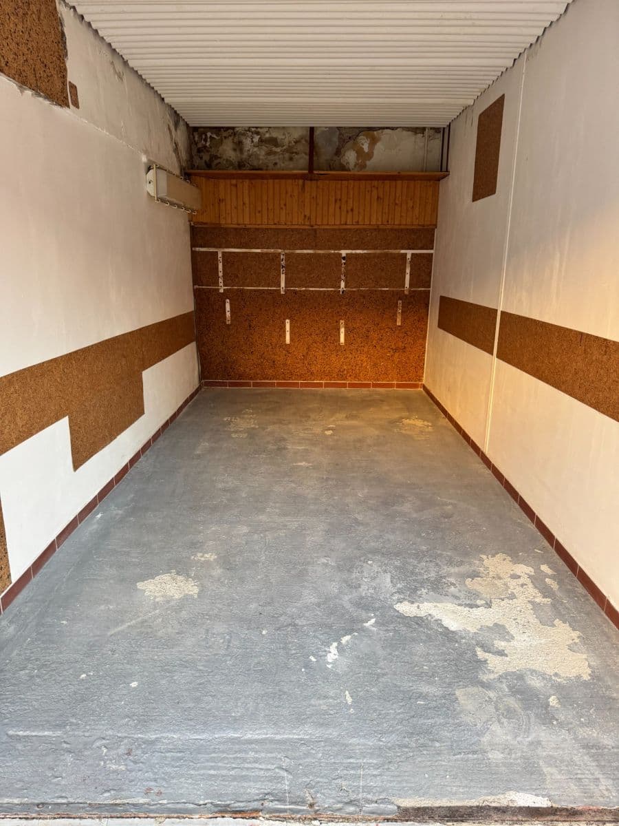 Prodej garáže 13 m², Bebravská, Vrakuňa, Bratislavský kraj Prodej garáže 13 m², Bebravská, Vrakuňa, Bratislavský kraj