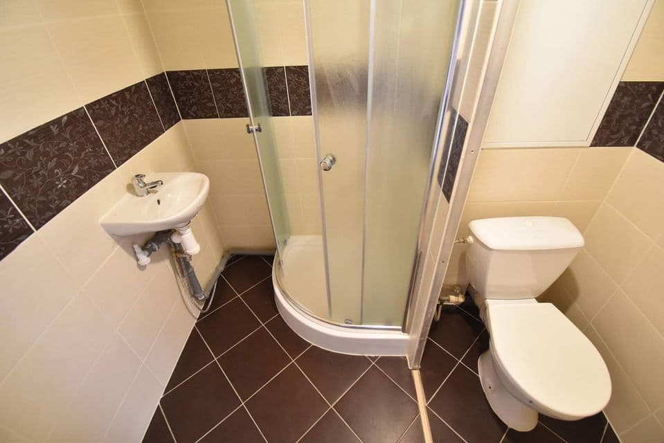 Pronájem bytu 1+1 40 m², Na Borku, Jirkov, Ústecký kraj Pronájem bytu 1+1 40 m², Na Borku, Jirkov, Ústecký kraj