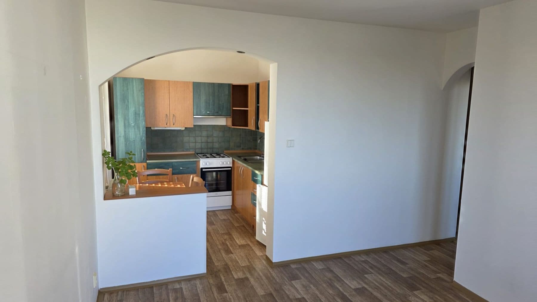 Pronájem bytu 2+kk 42 m², Vitry, Kladno, Středočeský kraj Pronájem bytu 2+kk 42 m², Vitry, Kladno, Středočeský kraj