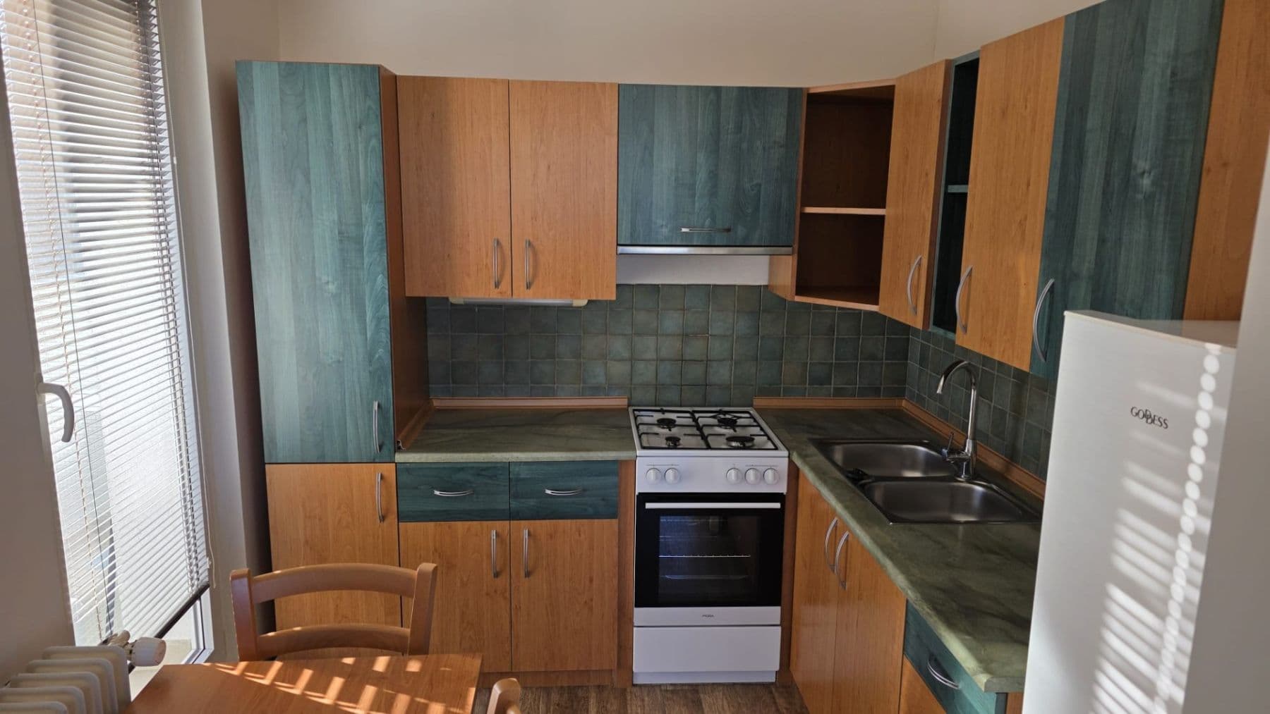 Pronájem bytu 2+kk 42 m², Vitry, Kladno, Středočeský kraj Pronájem bytu 2+kk 42 m², Vitry, Kladno, Středočeský kraj
