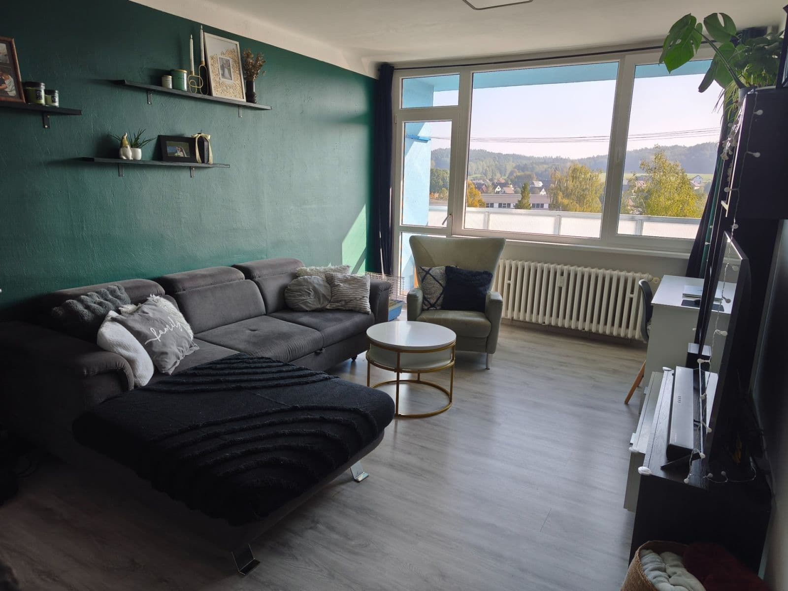 Prodej bytu 3+1 71 m², U Školy, Jablonné v Podještědí, Liberecký kraj Prodej bytu 3+1 71 m², U Školy, Jablonné v Podještědí, Liberecký kraj