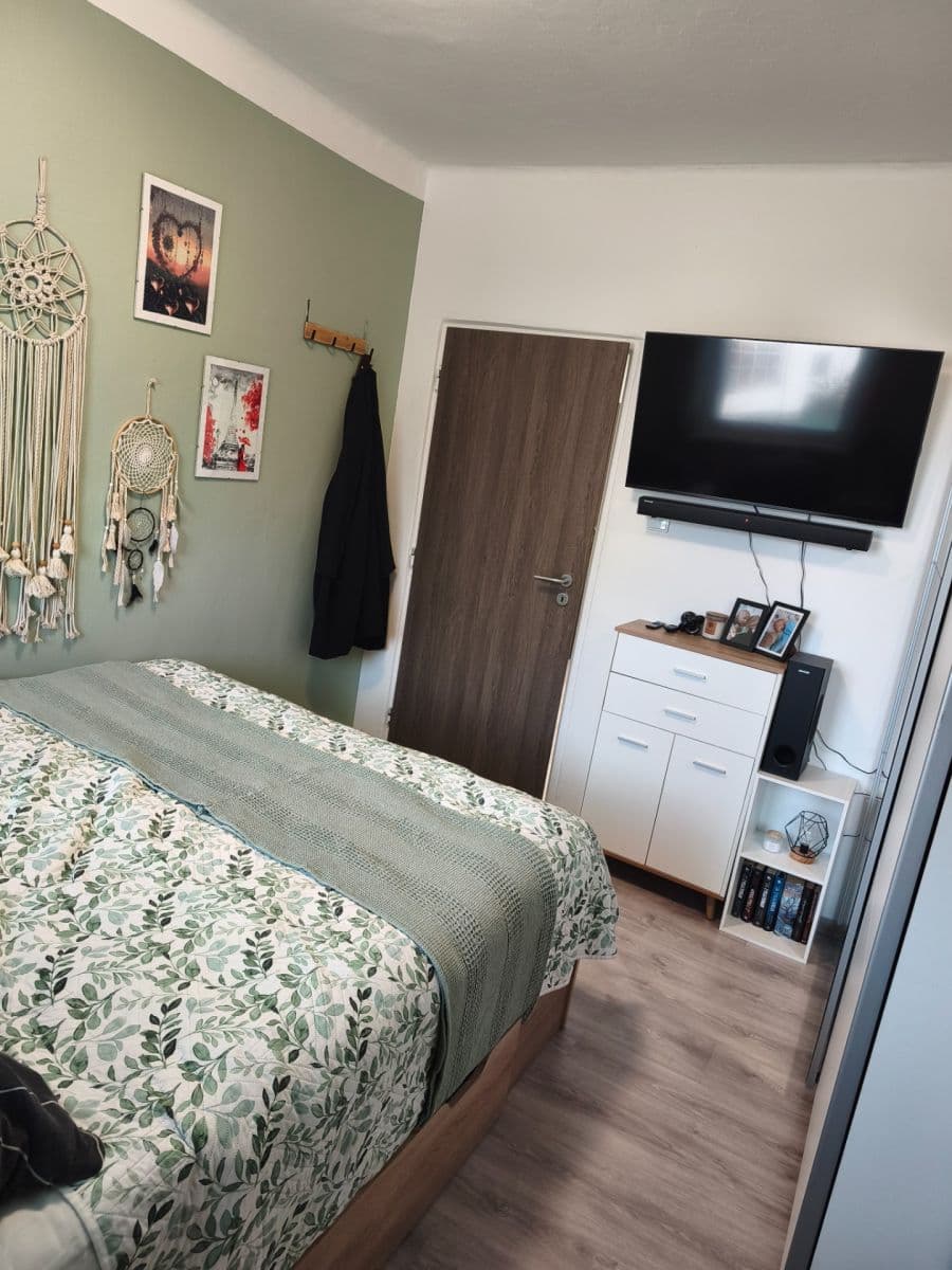 Prodej bytu 3+1 71 m², U Školy, Jablonné v Podještědí, Liberecký kraj Prodej bytu 3+1 71 m², U Školy, Jablonné v Podještědí, Liberecký kraj