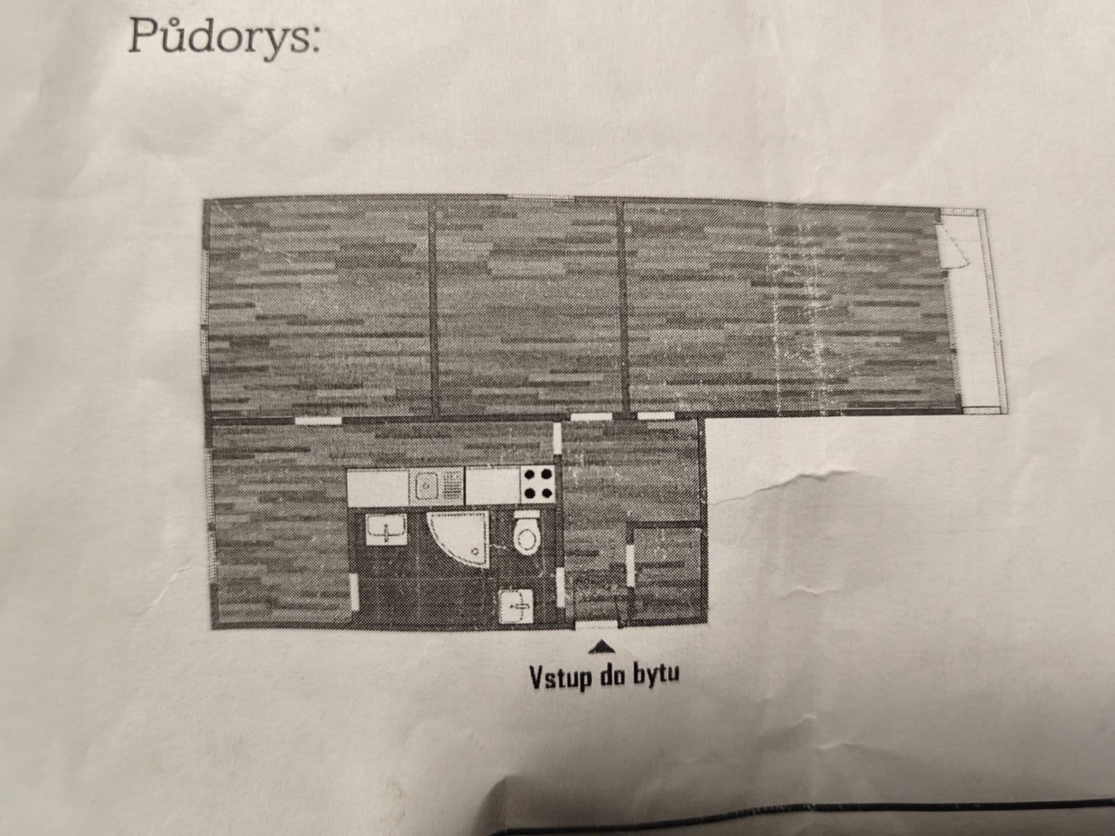 Prodej bytu 3+1 71 m², U Školy, Jablonné v Podještědí, Liberecký kraj Prodej bytu 3+1 71 m², U Školy, Jablonné v Podještědí, Liberecký kraj