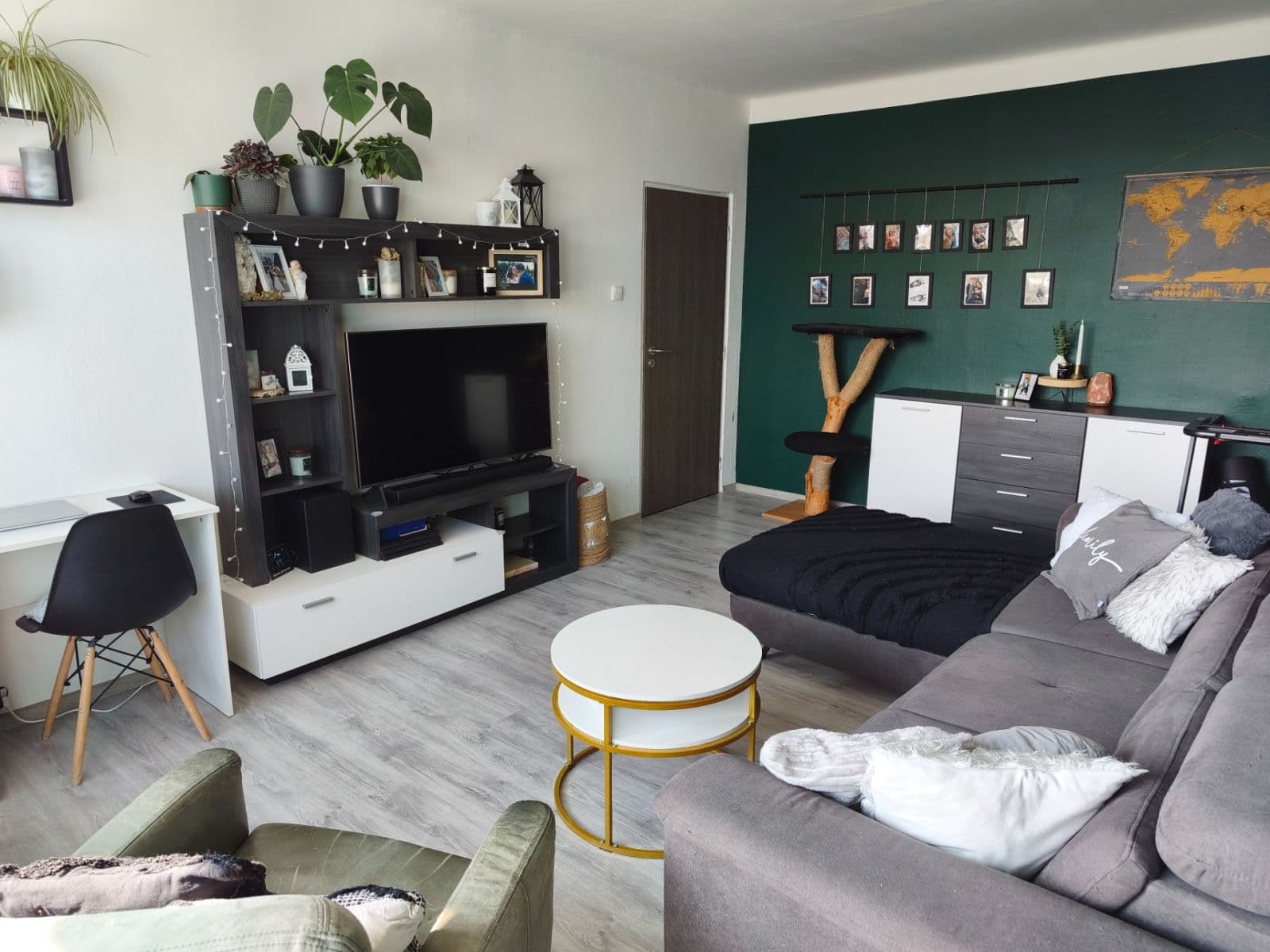 Prodej bytu 3+1 71 m², U Školy, Jablonné v Podještědí, Liberecký kraj Prodej bytu 3+1 71 m², U Školy, Jablonné v Podještědí, Liberecký kraj