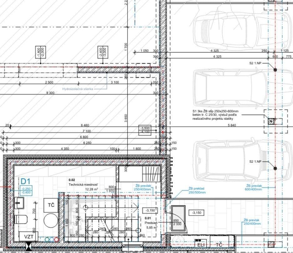 Prodej domu 110 m², pozemek 575 m², Hybe, Žilinský kraj Prodej domu 110 m², pozemek 575 m², Hybe, Žilinský kraj
