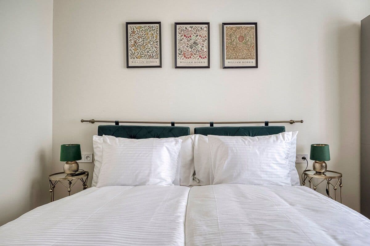 Pronájem bytu 20 m², Bulharská, Karlovy Vary, Karlovarský kraj Pronájem bytu 20 m², Bulharská, Karlovy Vary, Karlovarský kraj