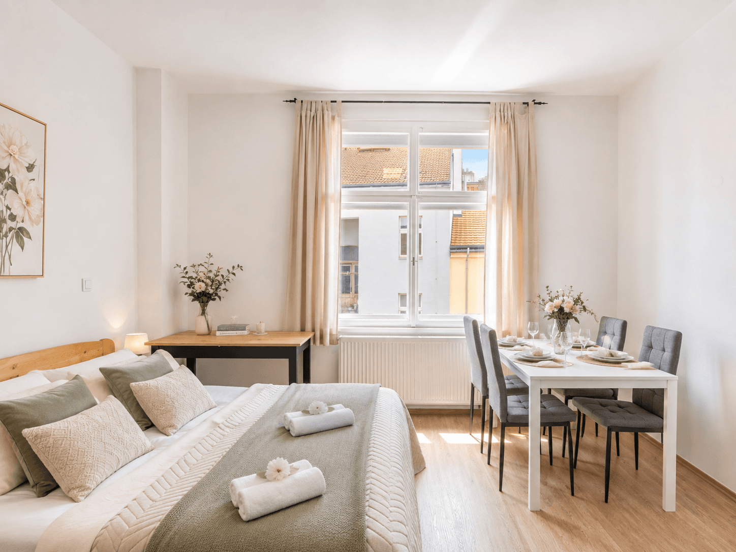 Pronájem bytu 53 m², Košická, Praha, Praha Pronájem bytu 53 m², Košická, Praha, Praha