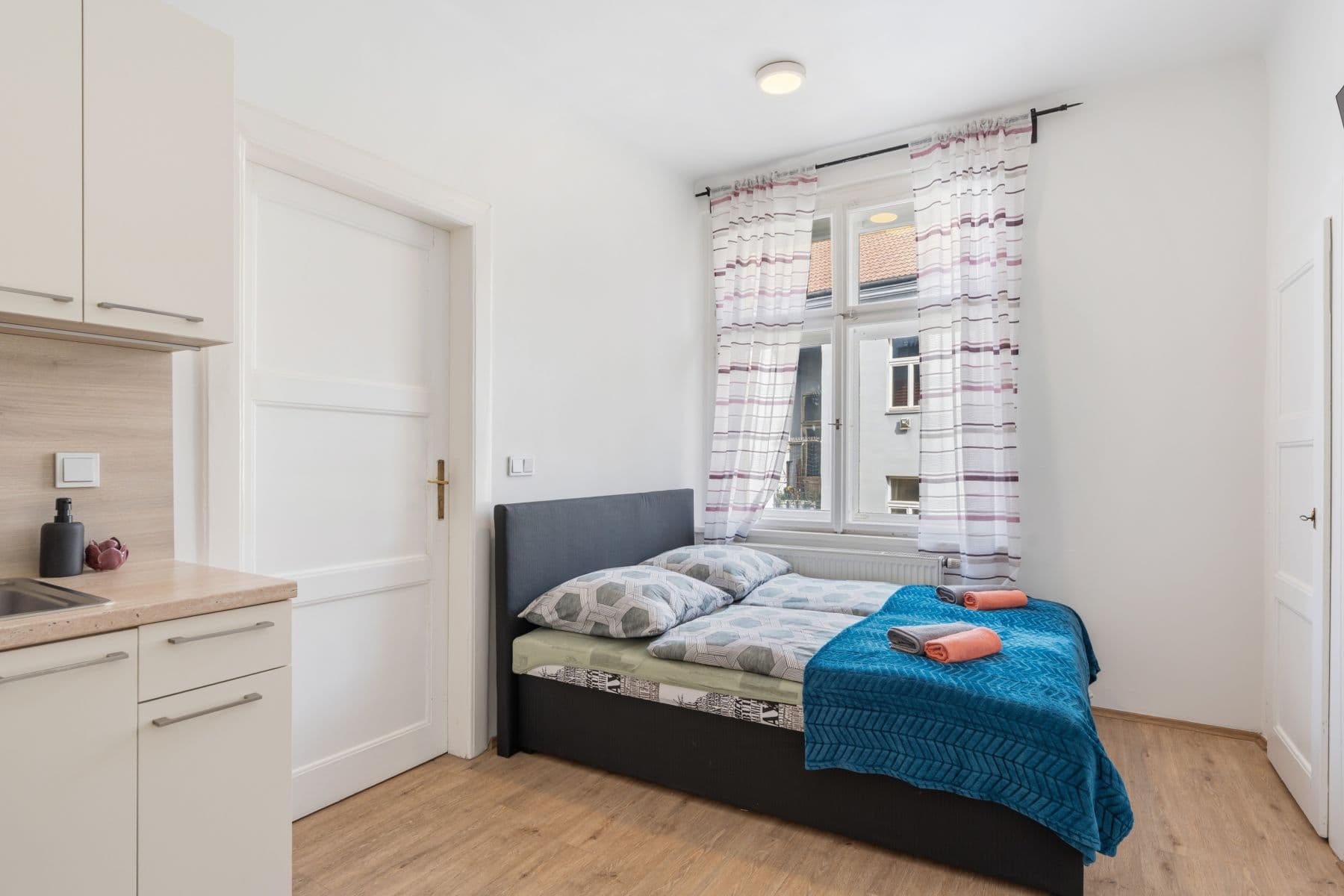Pronájem bytu 53 m², Košická, Praha, Praha Pronájem bytu 53 m², Košická, Praha, Praha
