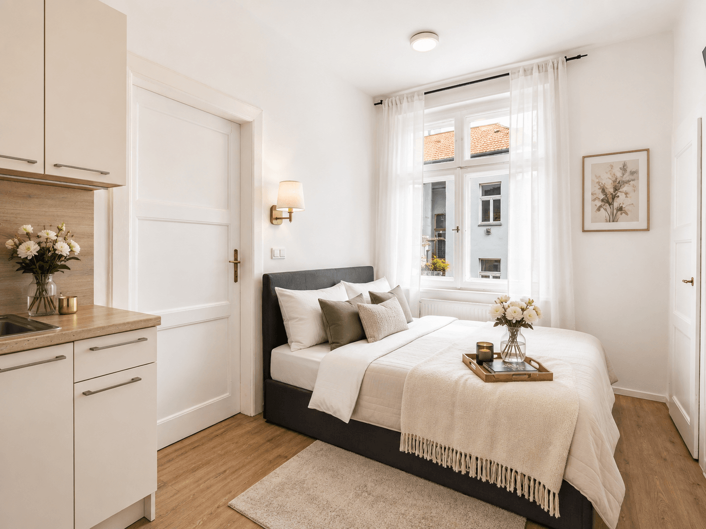Pronájem bytu 53 m², Košická, Praha, Praha Pronájem bytu 53 m², Košická, Praha, Praha