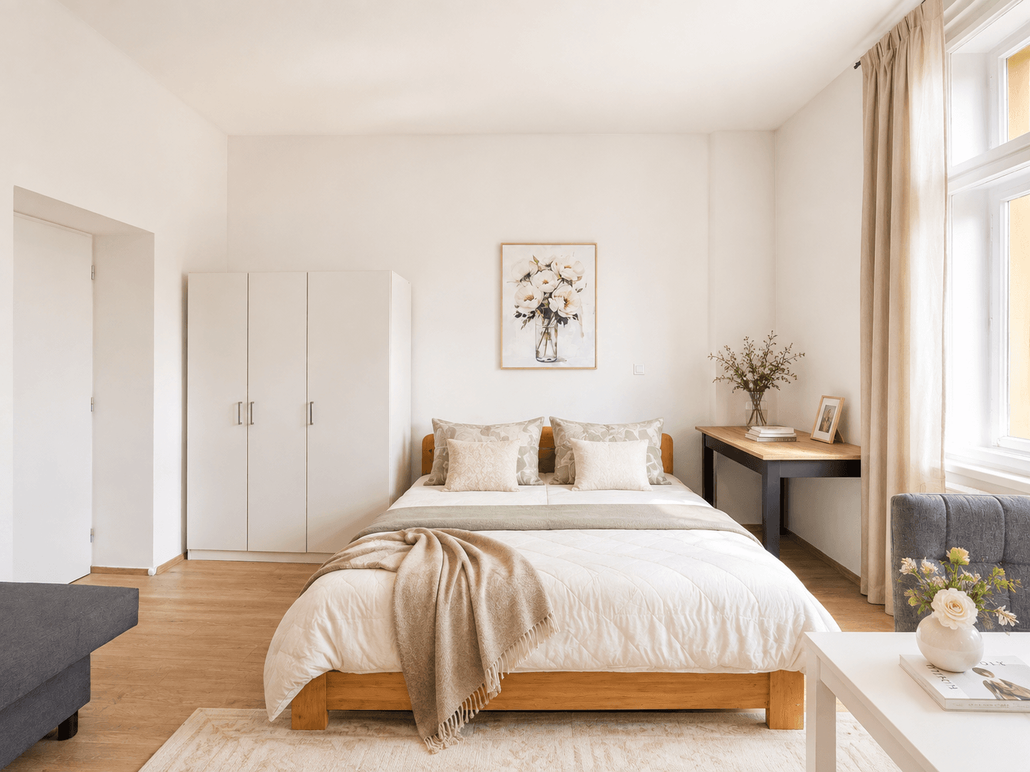 Pronájem bytu 53 m², Košická, Praha, Praha Pronájem bytu 53 m², Košická, Praha, Praha