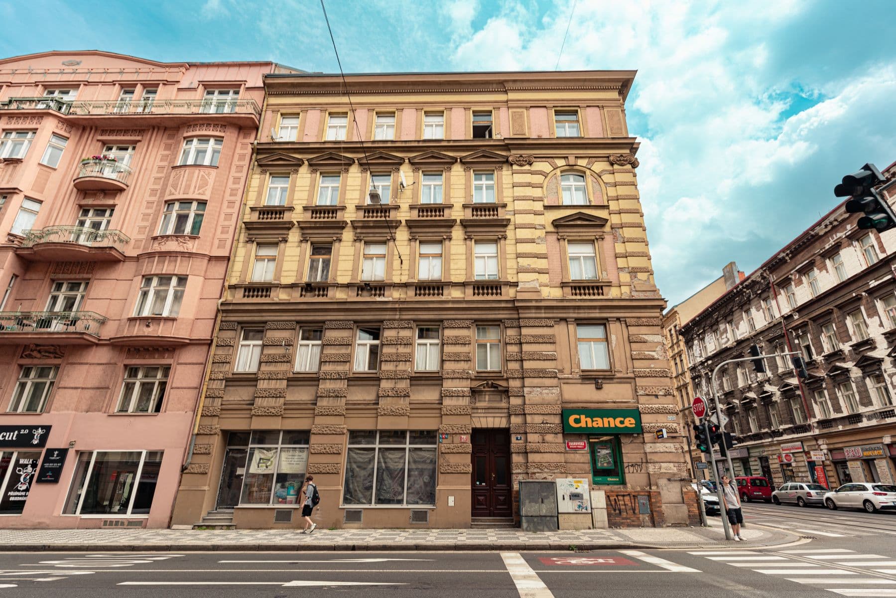 Pronájem bytu 124 m², Zborovská, Praha, Praha Pronájem bytu 124 m², Zborovská, Praha, Praha