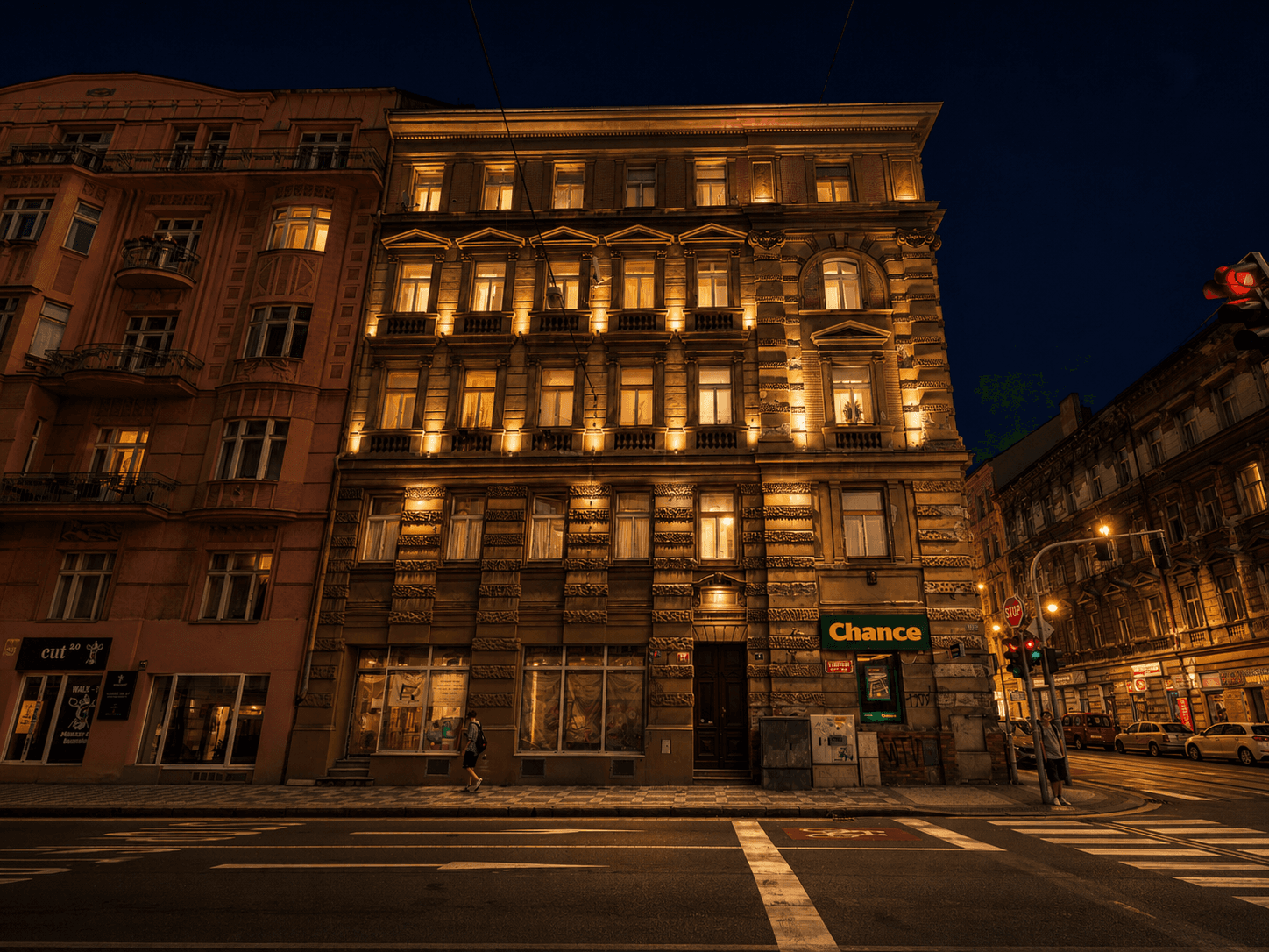 Pronájem bytu 124 m², Zborovská, Praha, Praha Pronájem bytu 124 m², Zborovská, Praha, Praha
