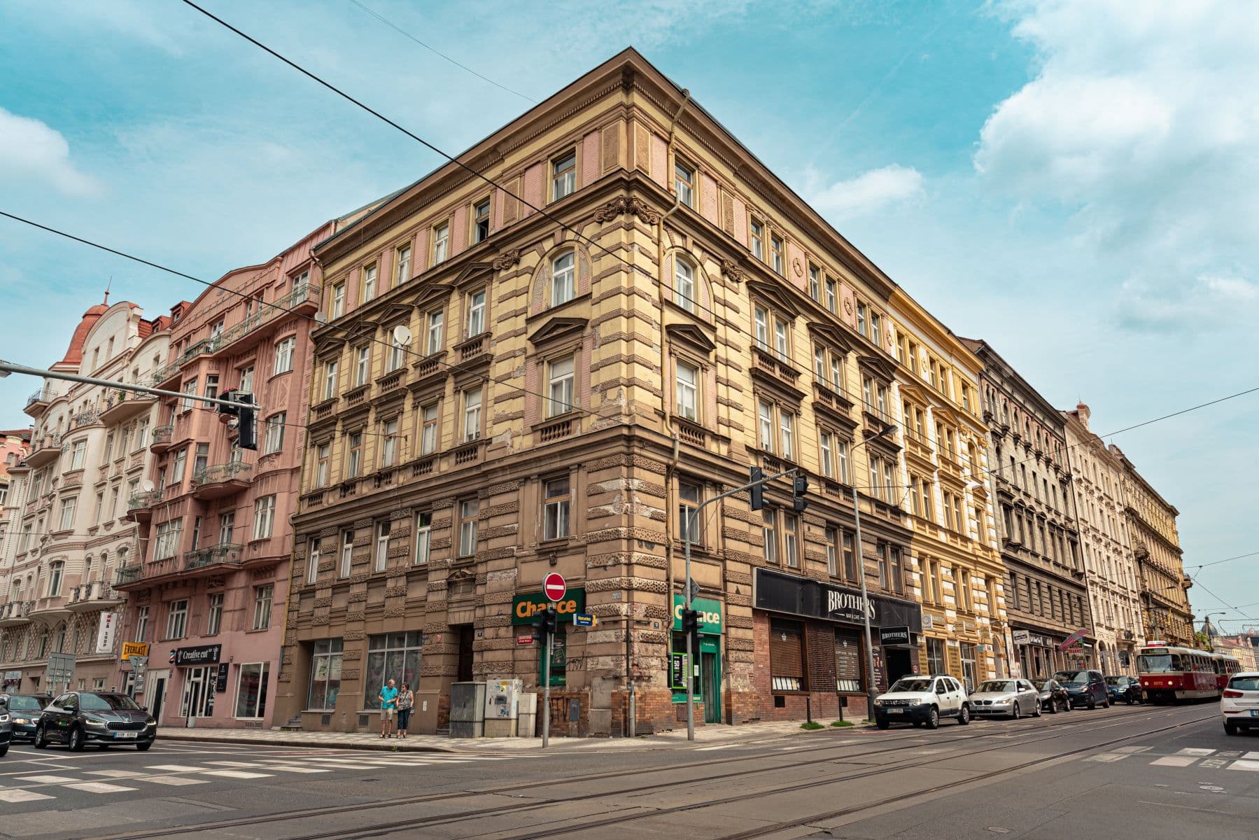Pronájem bytu 124 m², Zborovská, Praha, Praha Pronájem bytu 124 m², Zborovská, Praha, Praha