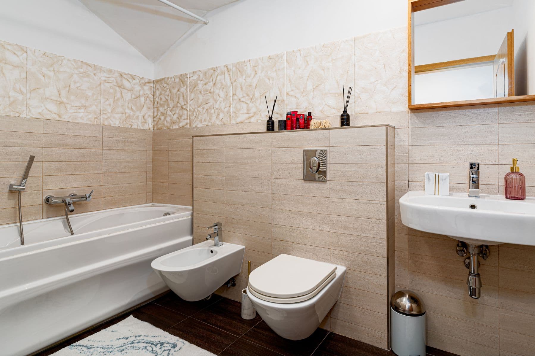 Pronájem bytu 124 m², Zborovská, Praha, Praha Pronájem bytu 124 m², Zborovská, Praha, Praha