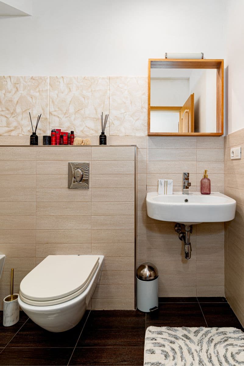 Pronájem bytu 124 m², Zborovská, Praha, Praha Pronájem bytu 124 m², Zborovská, Praha, Praha