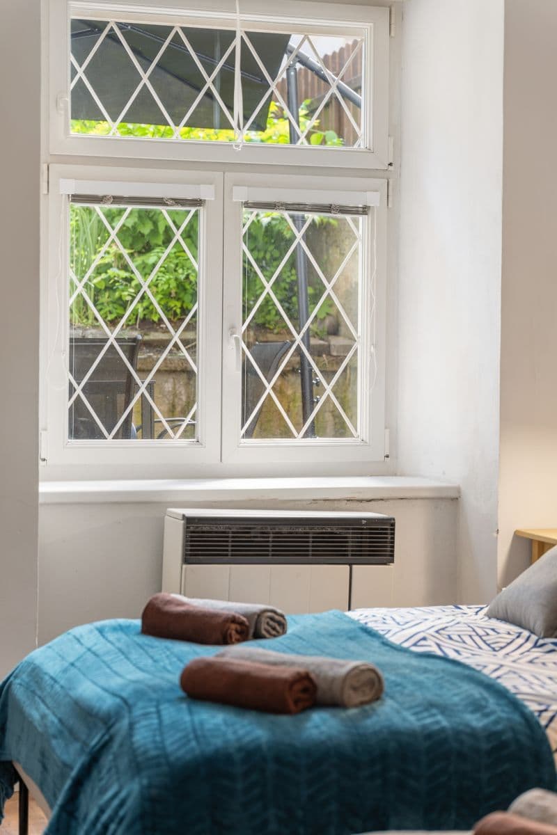 Pronájem bytu 84 m², Moravská, Praha, Praha Pronájem bytu 84 m², Moravská, Praha, Praha