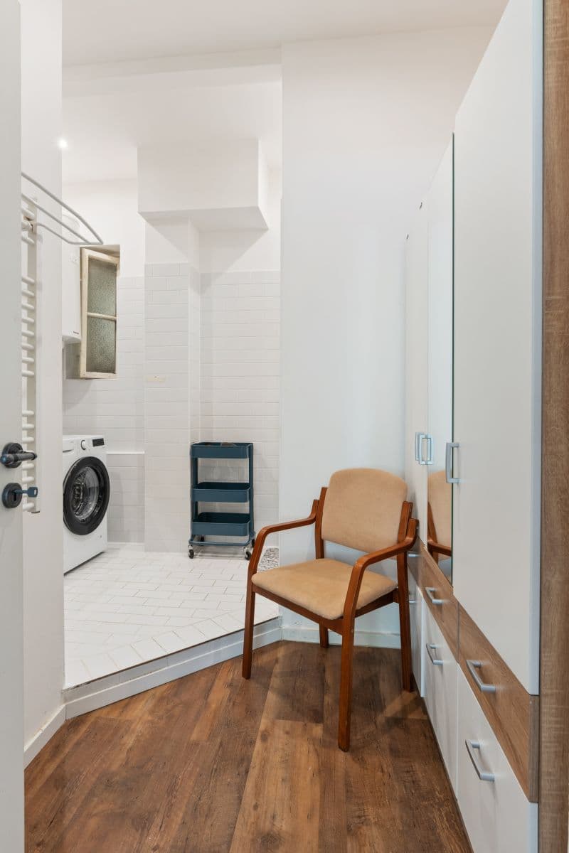 Pronájem bytu 84 m², Moravská, Praha, Praha Pronájem bytu 84 m², Moravská, Praha, Praha