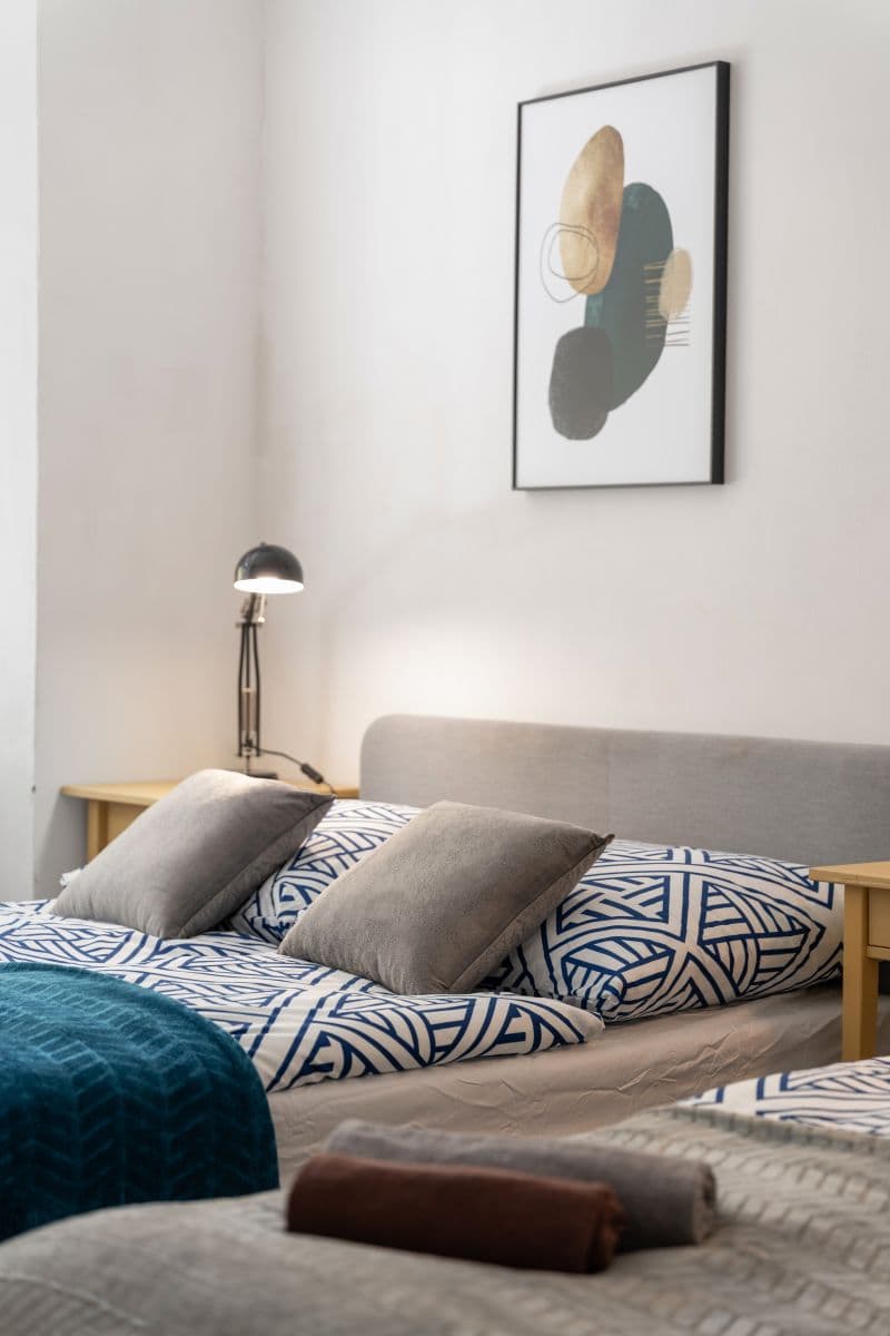 Pronájem bytu 84 m², Moravská, Praha, Praha Pronájem bytu 84 m², Moravská, Praha, Praha