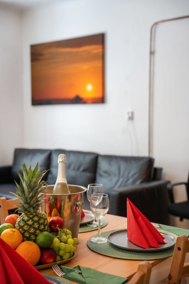 Pronájem bytu 84 m², Moravská, Praha, Praha Pronájem bytu 84 m², Moravská, Praha, Praha