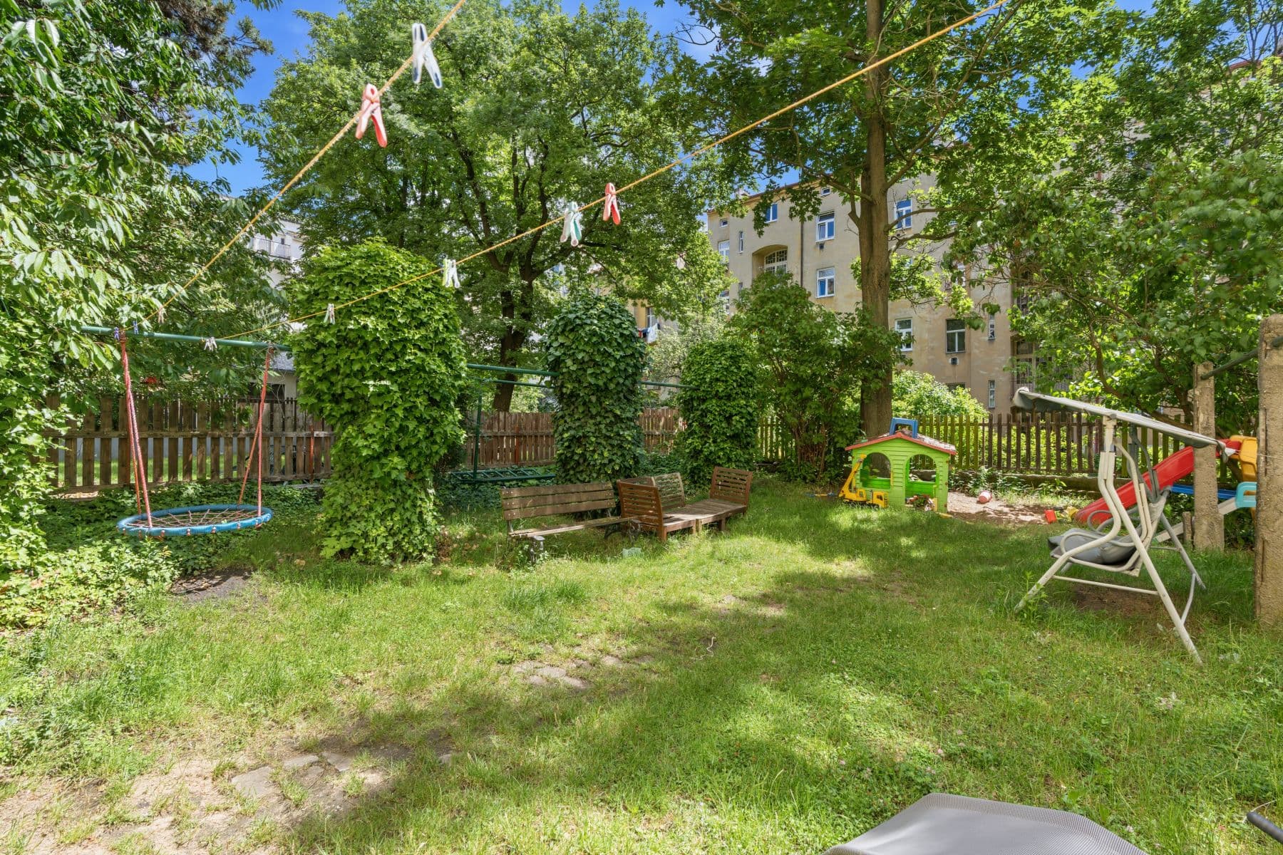 Pronájem bytu 84 m², Moravská, Praha, Praha Pronájem bytu 84 m², Moravská, Praha, Praha