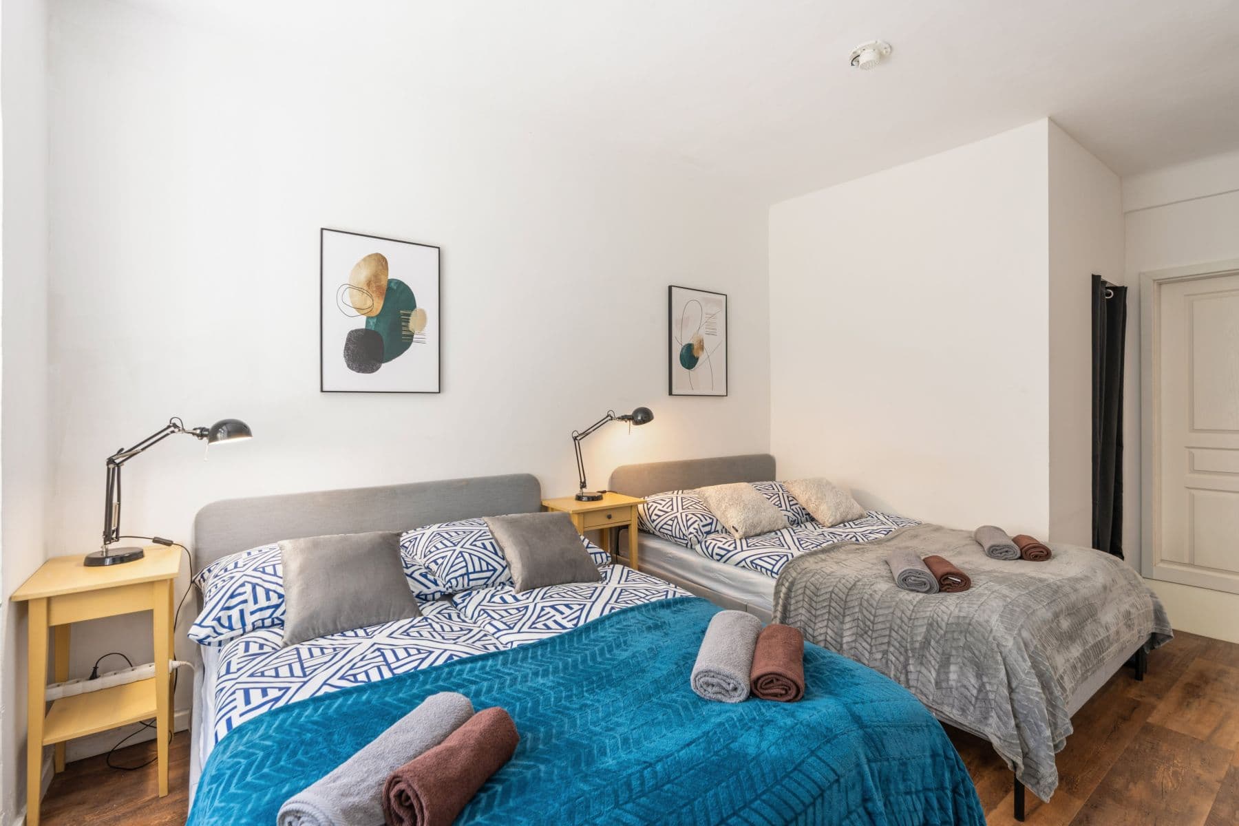 Pronájem bytu 84 m², Moravská, Praha, Praha Pronájem bytu 84 m², Moravská, Praha, Praha