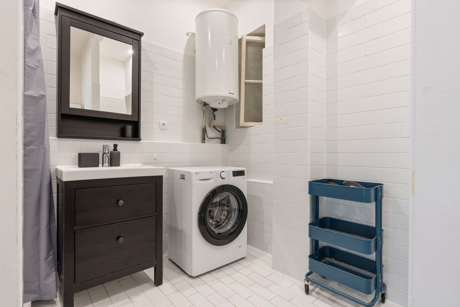 Pronájem bytu 84 m², Moravská, Praha, Praha Pronájem bytu 84 m², Moravská, Praha, Praha